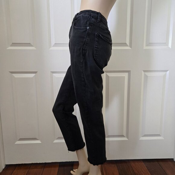 Forever 21 High Rise Jeans 2 Pairs SZ 28 - Picture 7 of 11